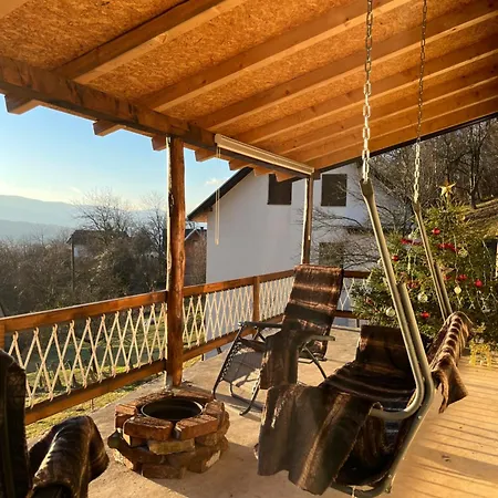 فيلة Golden View Td Sarajevo Bradin Do